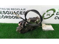 Recambio de cerradura puerta delantera izquierda para mercedes-benz vito caja cerrada 6.03  2.1 cdi cat referencia OEM IAM A6397 2