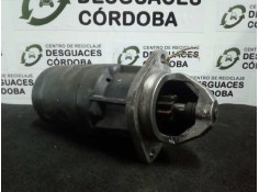 Recambio de motor arranque para opel omega b 2.5 turbodiesel (x 25 td / u 25 td / l93) referencia OEM IAM 63222035 138597 MAGNET