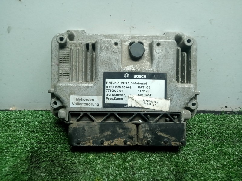 Recambio de centralita motor uce para bmw r 1200 rt/st referencia OEM IAM 0261B08003-7710920 BOSCH 