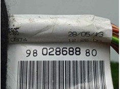 Recambio de instalacion electrica para peugeot 508 2.0 16v hdi fap referencia OEM IAM 9802868880 PUERTA DELANTERA IZQUIERDA  2