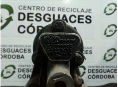 Recambio de motor arranque para opel omega b 2.5 turbodiesel (x 25 td / u 25 td / l93) referencia OEM IAM 63222035 138597 MAGNET 2