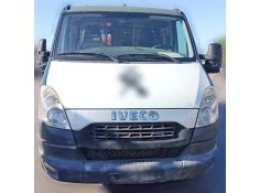 Recambio de capot para iveco daily furgón 2.3 diesel referencia OEM IAM 3800056 06-14 