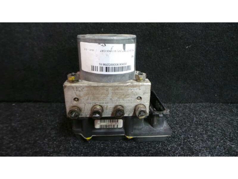 Recambio de abs para peugeot 307 (s1) 2.0 hdi cat referencia OEM IAM 0265800301-0265231302-9646828780  BOSCH