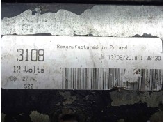 Recambio de motor arranque para citroën jumper caja cerrada desde ´02 2.2 hdi cat referencia OEM IAM D8R27 11.DIENTES VALEO 2