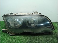 Recambio de faro derecho para bmw serie 3 berlina (e46) 2.0 16v diesel cat referencia OEM IAM SINREFERENCIA 98-01 FONDO.NEGRO