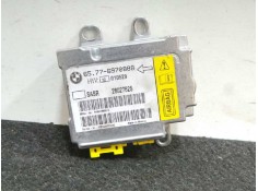 Recambio de centralita airbag para bmw serie 7 (e65/e66) 4.0 v8 cat referencia OEM IAM 65776970888-22010529-28027625  