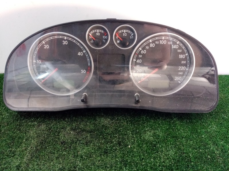 Recambio de cuadro instrumentos para volkswagen passat berlina (3b3) 1.9 tdi referencia OEM IAM 110080052002-3B0920825A VDO 