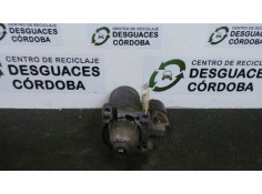 Recambio de motor arranque para ford orion 1.6 16v cat referencia OEM IAM 0001112016 BOSCH 0001112016