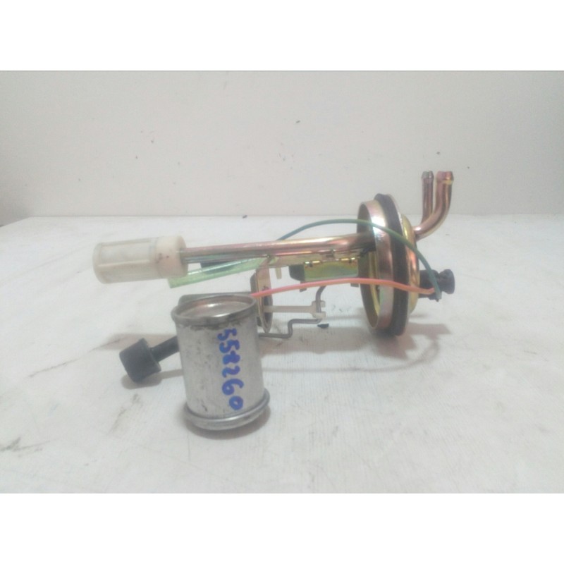 Recambio de aforador para fiat regata berlina 1.3 referencia OEM IAM 7634029 SIN USO 