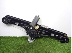 Recambio de elevalunas trasero derecho para mercedes-benz clase c (w203) berlina 2.2 cdi cat referencia OEM IAM  03-07 - ELECTRI