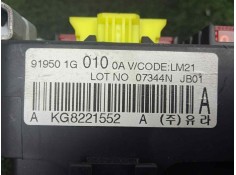 Recambio de caja reles / fusibles para kia rio 1.4 cat referencia OEM IAM 919501G0100A-KG8221552   2