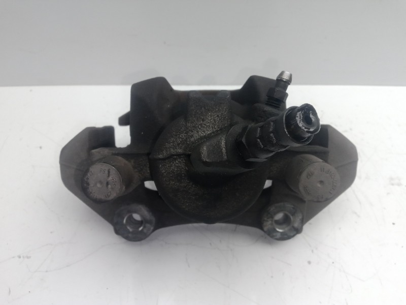 Recambio de pinza freno delantera derecha para renault clio iv 1.2 16v referencia OEM IAM 410002704R-938 ATE 