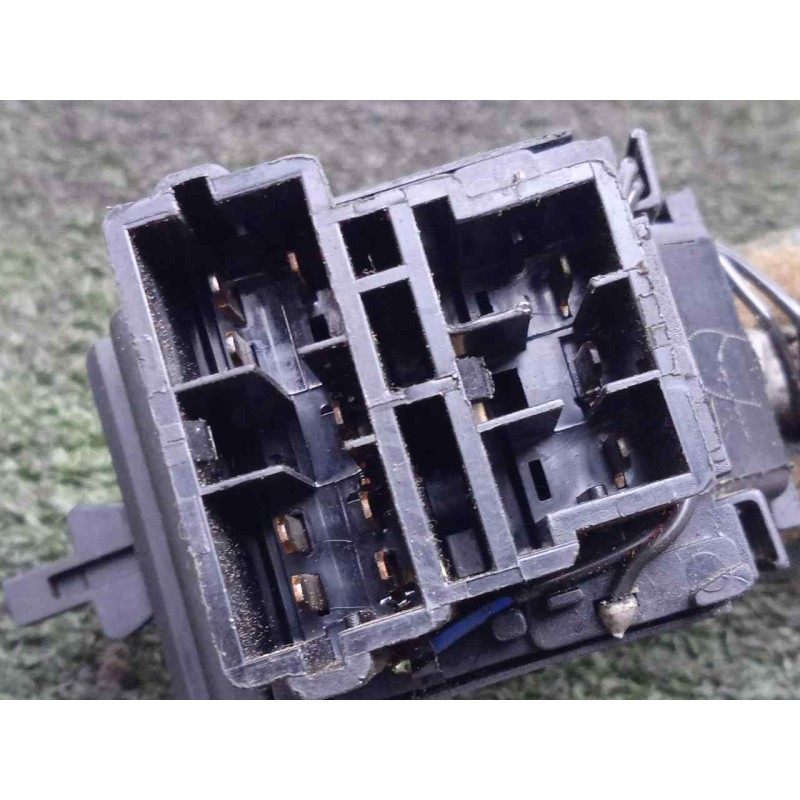 Recambio de mando luces para peugeot 206 berlina 1.9 diesel referencia OEM IAM 96307459ZL 1.NIEBLAS 