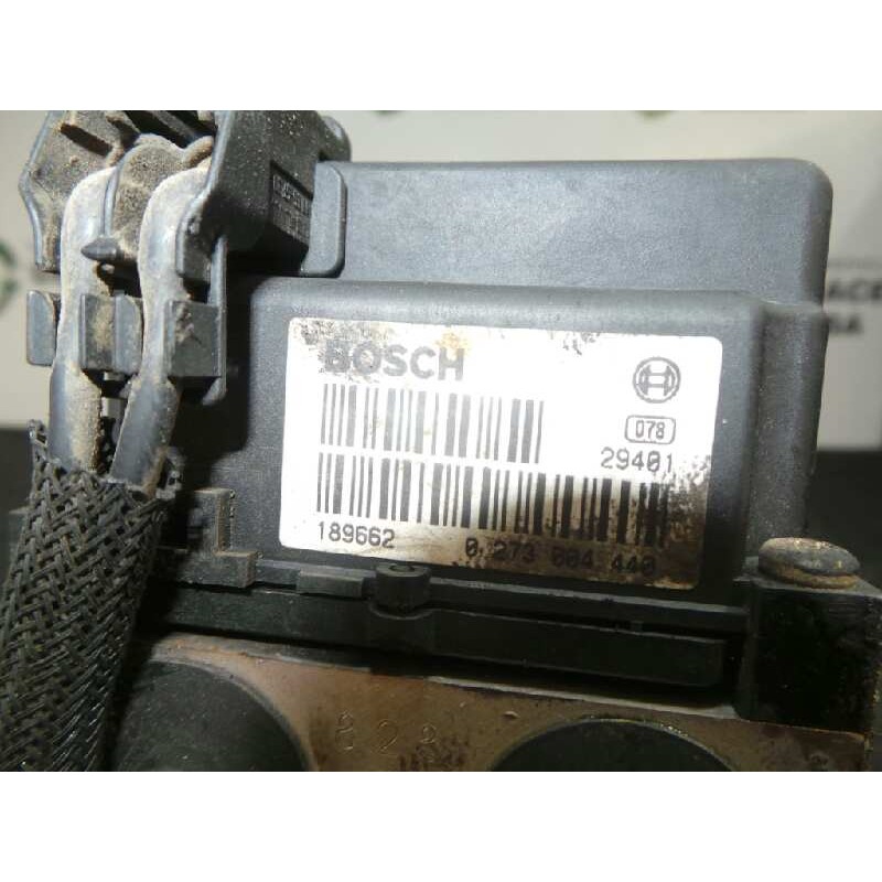 Recambio de abs para peugeot 306 break 1.9 diesel referencia OEM IAM 0130108084-9636084480-0273004440 BOSCH 