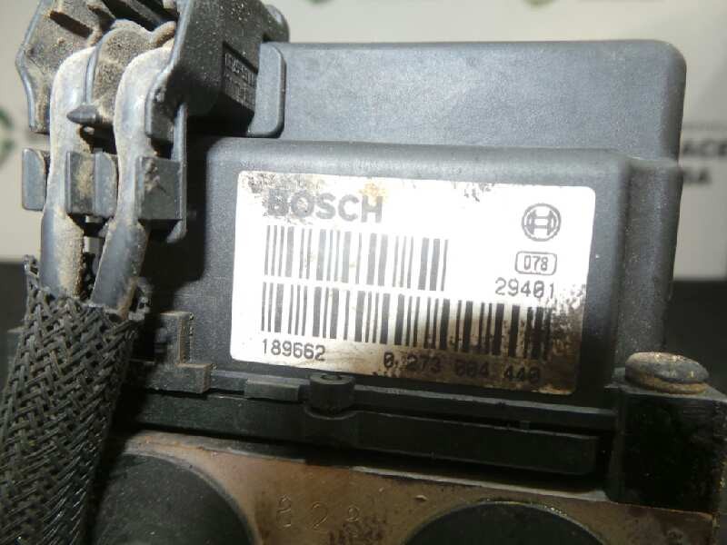 Recambio de abs para peugeot 306 break 1.9 diesel referencia OEM IAM 0130108084-9636084480-0273004440 BOSCH 