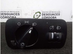 Recambio de interruptor luces para seat ibiza (6k1) 1.4 referencia OEM IAM 6K1941531AL 6K1. - 1.NIEBLA 