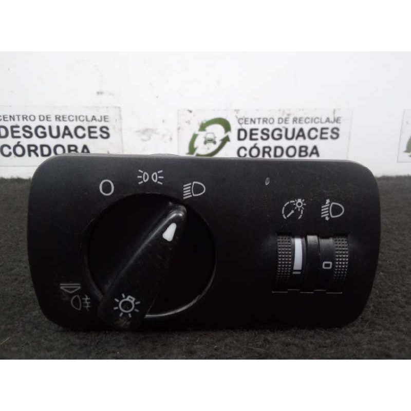 Recambio de interruptor luces para seat ibiza (6k1) 1.4 referencia OEM IAM 6K1941531AL 6K1. - 1.NIEBLA 