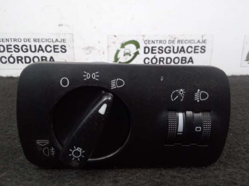 Recambio de interruptor luces para seat ibiza (6k1) 1.4 referencia OEM IAM 6K1941531AL 6K1. - 1.NIEBLA 