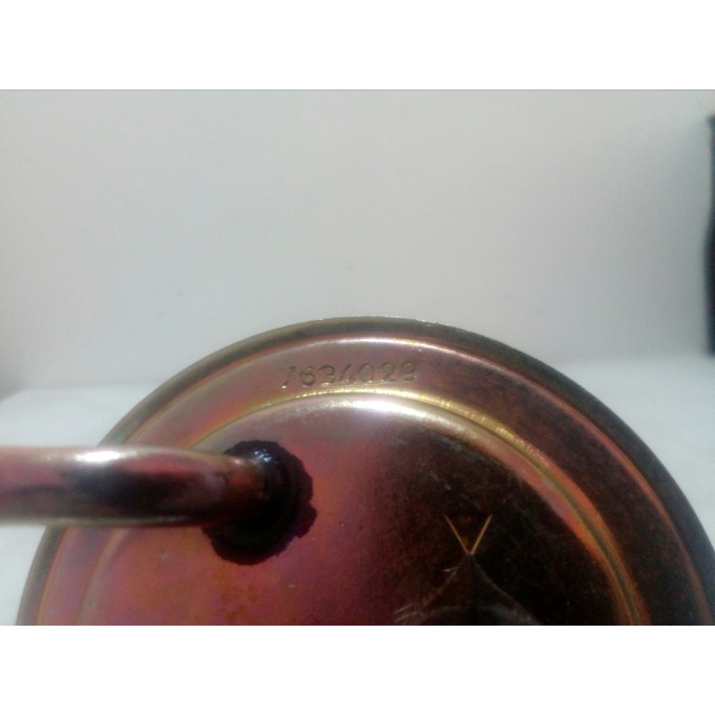 Recambio de aforador para fiat regata berlina 1.3 referencia OEM IAM 7634029 SIN USO 