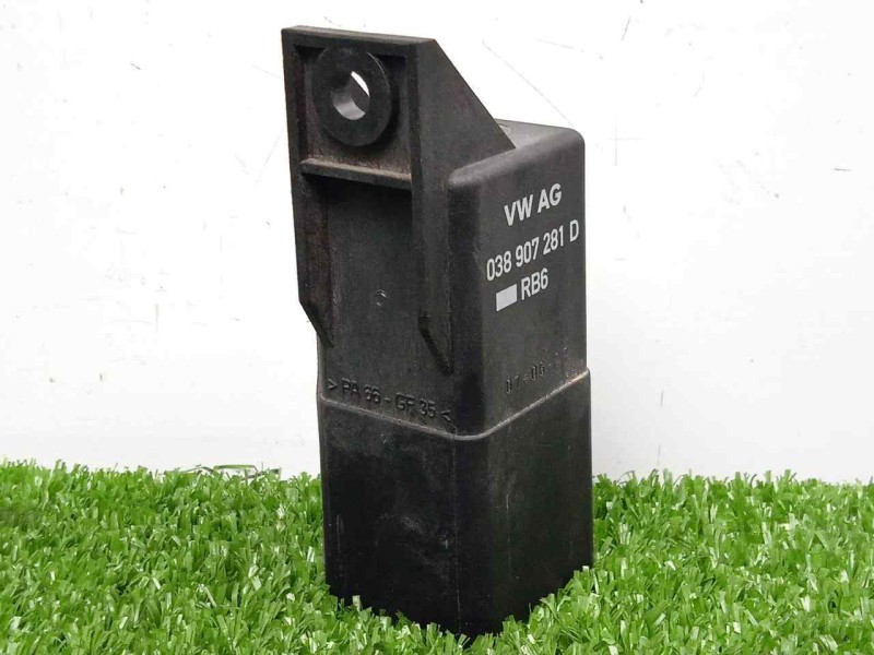 Recambio de rele para seat altea xl (5p5) 1.9 tdi referencia OEM IAM 0281003038  