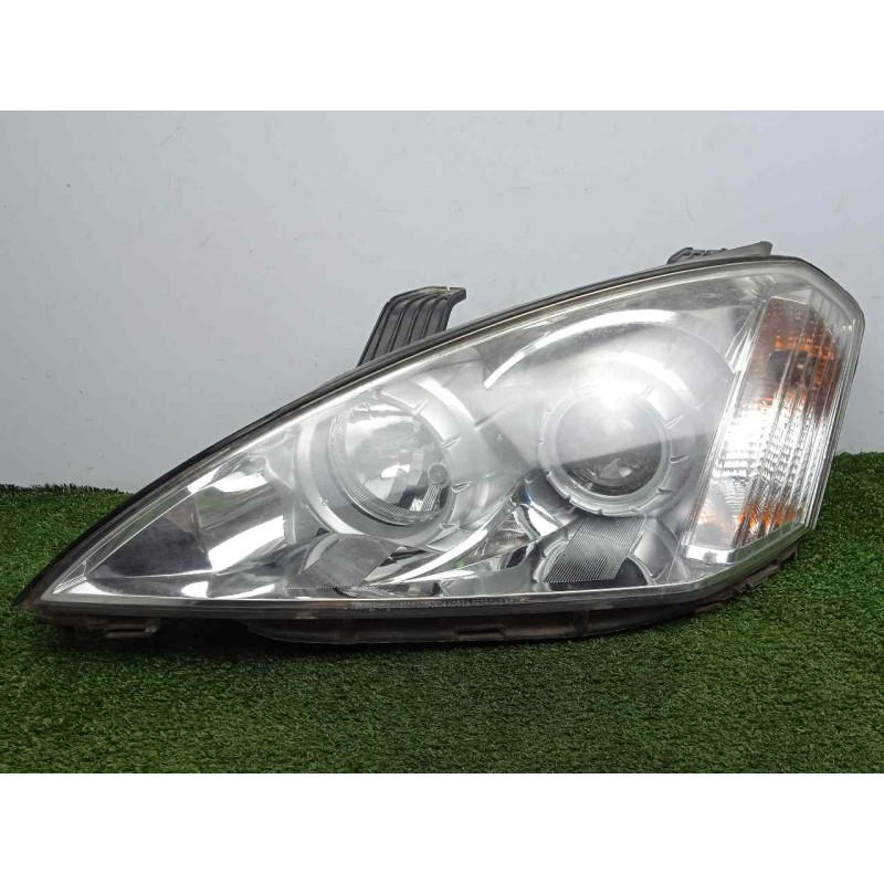 Recambio de faro izquierdo para ssangyong kyron 2.0 referencia OEM IAM SINREFERENCIA 09-14 CON.LUPA