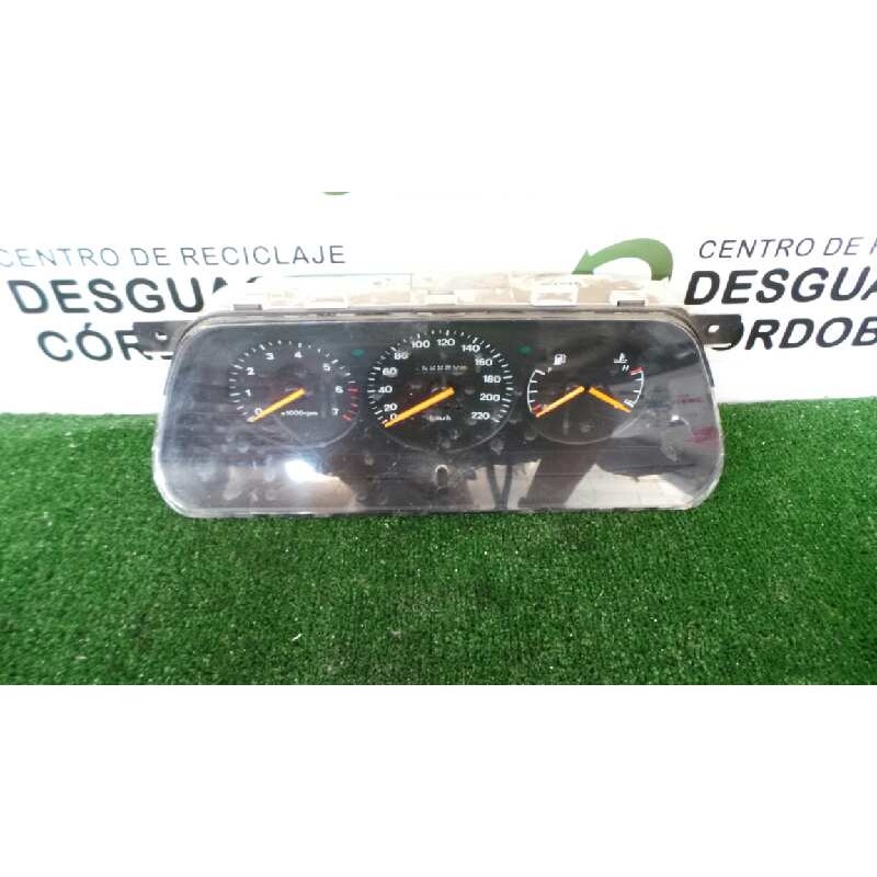 Recambio de cuadro instrumentos para daewoo aranos 1.8 cat referencia OEM IAM 96222279  