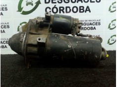 Recambio de motor arranque para opel astra g berlina 1.7 turbodiesel cat (x 17 dtl / 2h8) referencia OEM IAM 0001110115  BOSCH