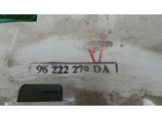 Recambio de cuadro instrumentos para daewoo aranos 1.8 cat referencia OEM IAM 96222279   2