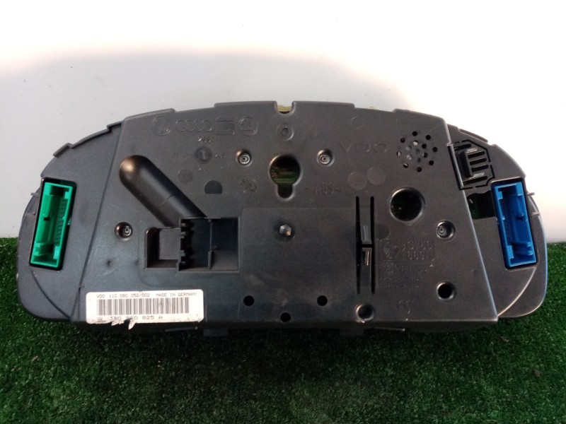 Recambio de cuadro instrumentos para volkswagen passat berlina (3b3) 1.9 tdi referencia OEM IAM 110080052002-3B0920825A VDO 