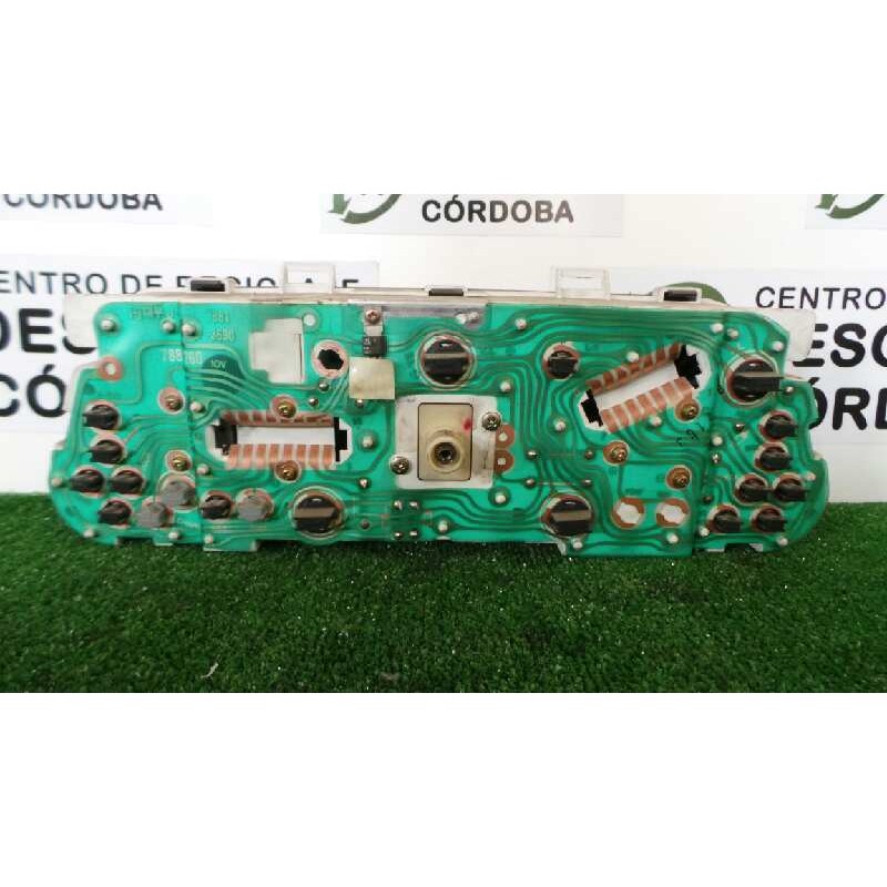Recambio de cuadro instrumentos para daewoo aranos 1.8 cat referencia OEM IAM 96222279  