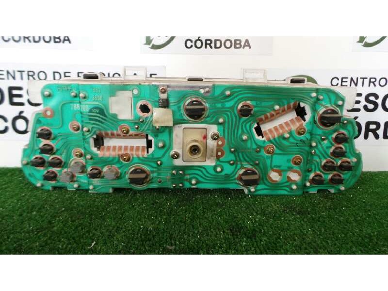 Recambio de cuadro instrumentos para daewoo aranos 1.8 cat referencia OEM IAM 96222279  