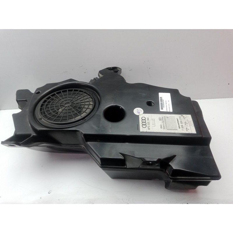 Recambio de sistema audio / radio cd para audi a3 (8p) 1.9 tdi referencia OEM IAM 8P3035382  