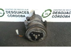 Recambio de compresor aire acondicionado para citroën jumper caja cerrada (06.2006 =>) 2.2 hdi cat referencia OEM IAM BORRADA  