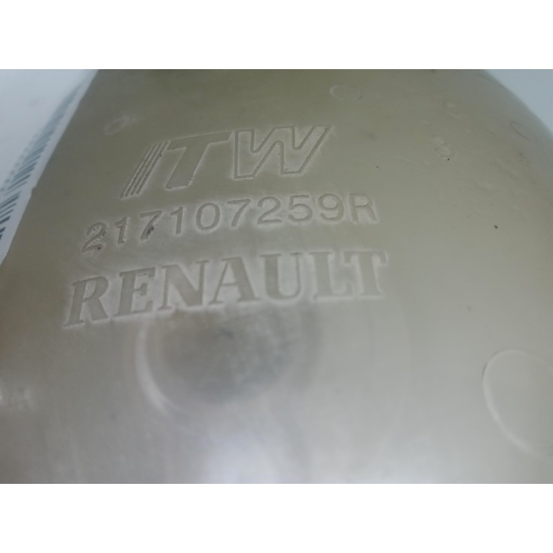 Recambio de deposito expansion para renault clio iv 1.2 16v referencia OEM IAM 217107259R  