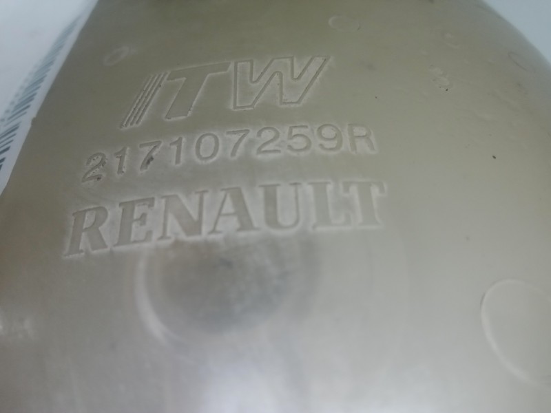 Recambio de deposito expansion para renault clio iv 1.2 16v referencia OEM IAM 217107259R  
