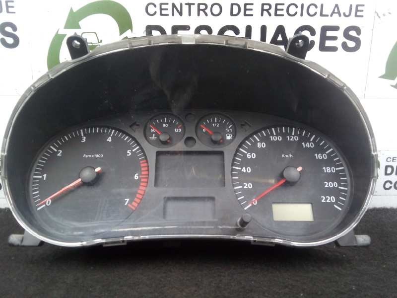 Recambio de cuadro instrumentos para seat ibiza (6k1) 1.4 referencia OEM IAM 6K0920850-110008924001 6K1. VDO