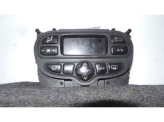 Recambio de mando climatizador para peugeot 307 (s1) 1.4 hdi referencia OEM IAM 96430991XT BEHR 3.CONECTOR