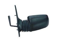 Recambio de retrovisor izquierdo para peugeot 205 berlina referencia OEM IAM 24540611 NUEVO ESPEJO COMPLETO -MECÁNICO -CONVEXO