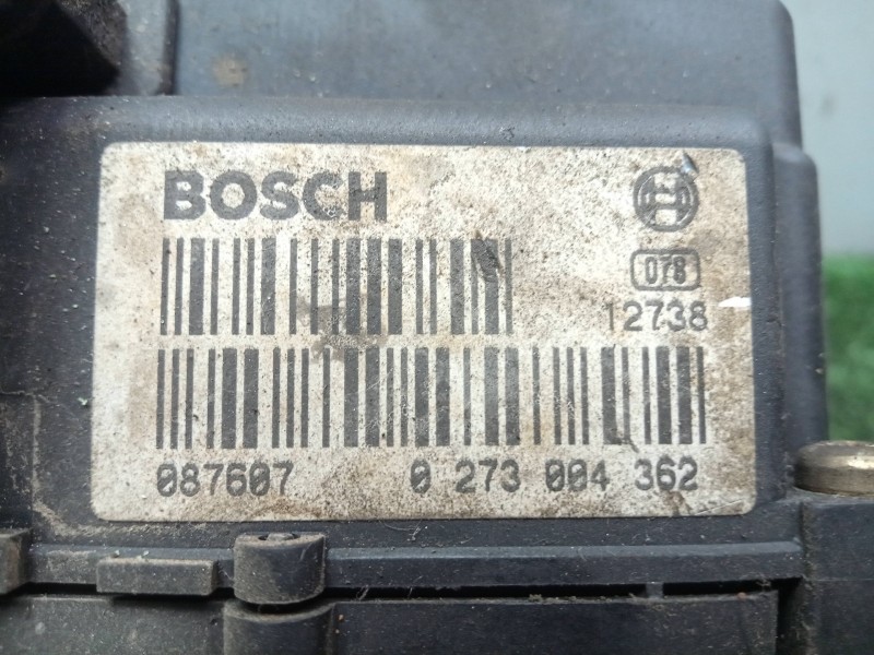 Recambio de abs para opel astra g berlina 2.0 dti referencia OEM IAM 0273004362  0265216651 90581417