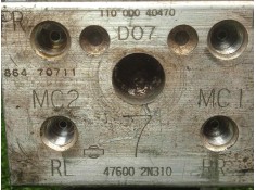 Recambio de abs para nissan almera (n15) 2.0 diesel referencia OEM IAM 476002N310-11000040470   2