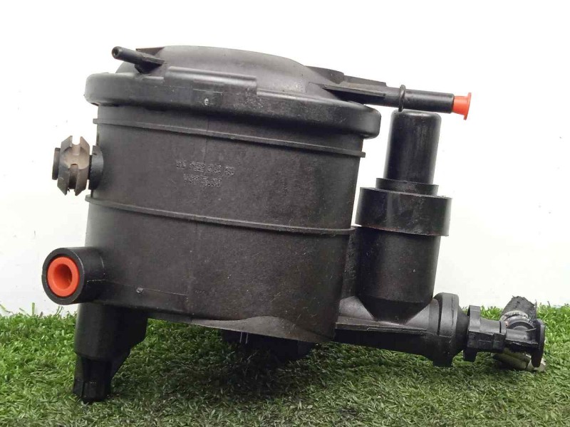 Recambio de soporte filtro gasoil para citroën berlingo 1.9 diesel referencia OEM IAM 9625224180  