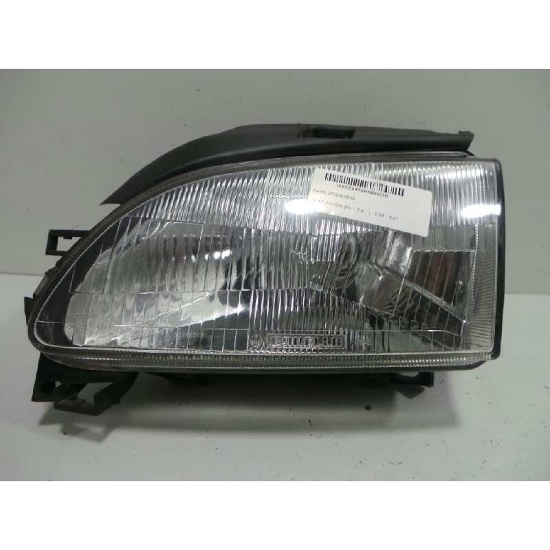 Recambio de faro izquierdo para seat arosa (6h1) 1.0 referencia OEM IAM  1.SERIE 