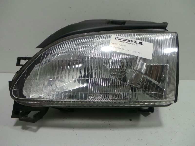 Recambio de faro izquierdo para seat arosa (6h1) 1.0 referencia OEM IAM  1.SERIE 