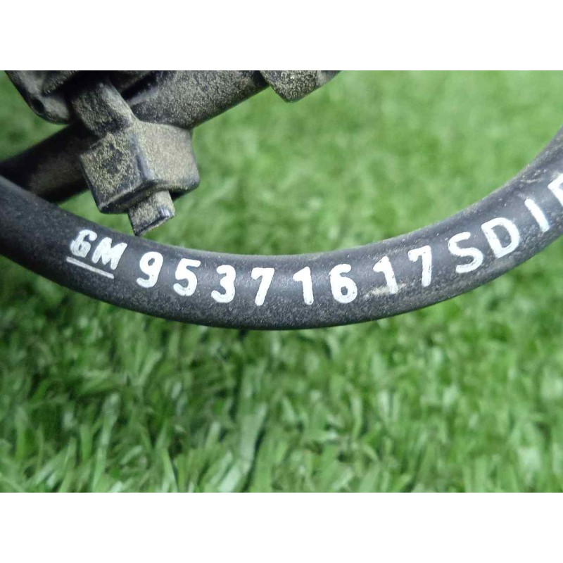 Recambio de sensor para opel mokka 1.7 16v cdti referencia OEM IAM 95371617 ABS TRASERO.DERECHO