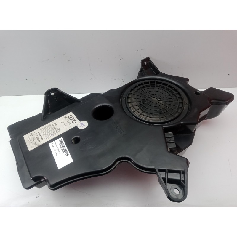 Recambio de sistema audio / radio cd para audi a3 (8p) 1.9 tdi referencia OEM IAM 8P3035382  