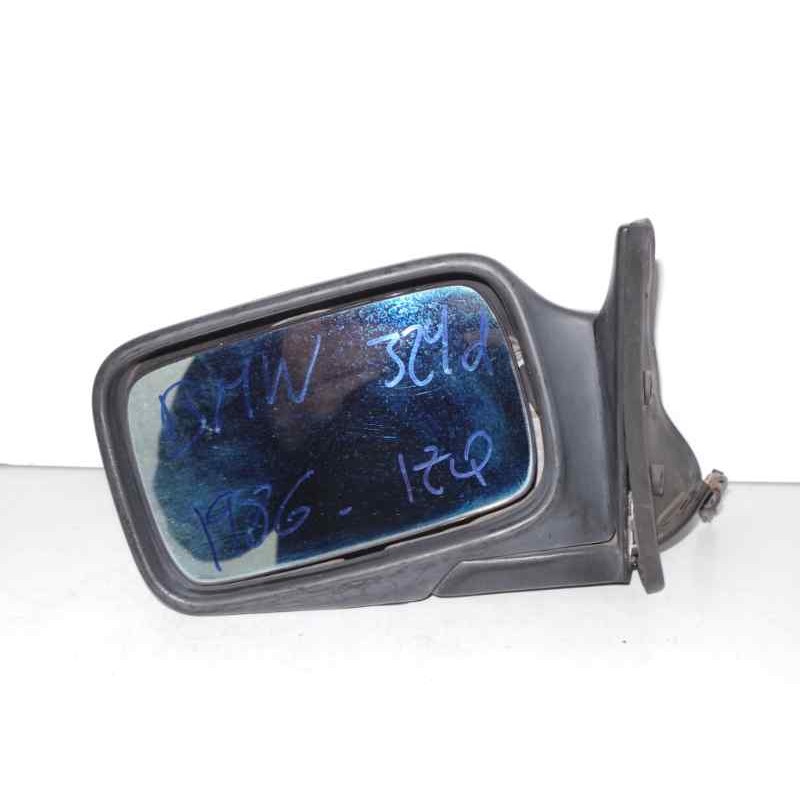Recambio de retrovisor izquierdo para bmw serie 3 berlina (e30) referencia OEM IAM  ELECTRICO - 4.PINES NEGRO.PLASTICO