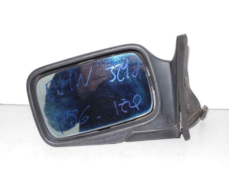 Recambio de retrovisor izquierdo para bmw serie 3 berlina (e30) referencia OEM IAM  ELECTRICO - 4.PINES NEGRO.PLASTICO