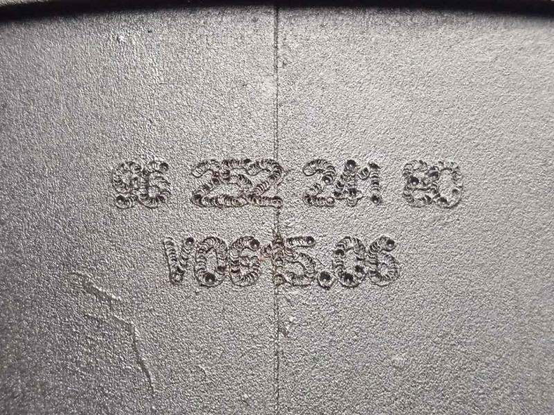 Recambio de soporte filtro gasoil para citroën berlingo 1.9 diesel referencia OEM IAM 9625224180  