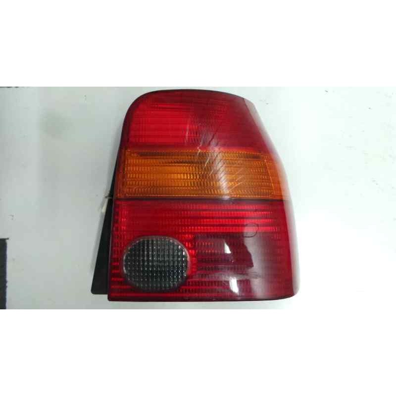 Recambio de piloto trasero derecho para seat arosa (6h1) 1.0 referencia OEM IAM  1.SERIE 