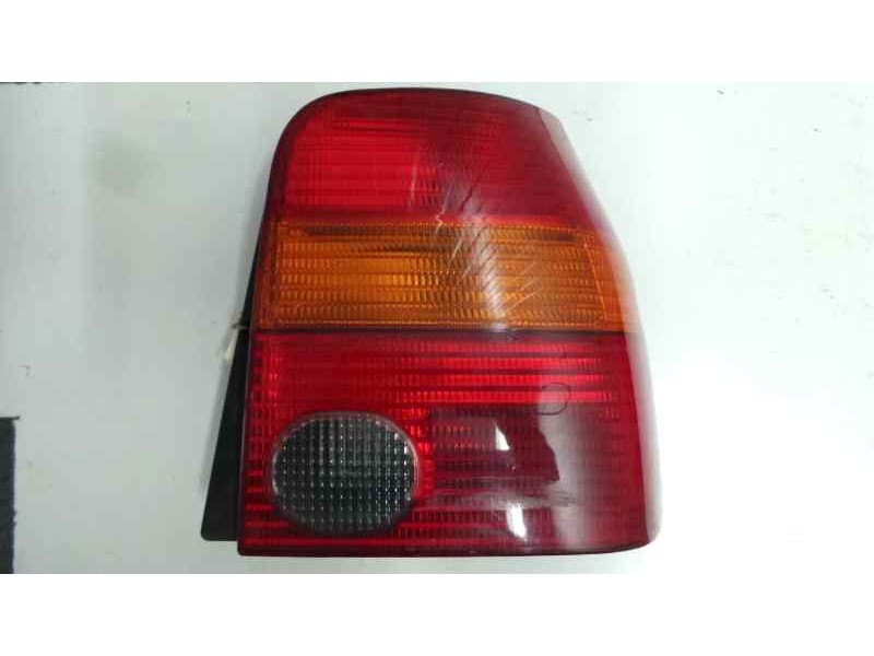 Recambio de piloto trasero derecho para seat arosa (6h1) 1.0 referencia OEM IAM  1.SERIE 